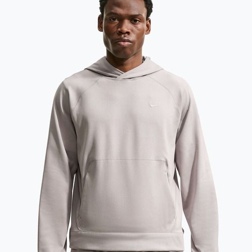 Felpa da allenamento uomo Nike Primary NanoKnit moon particle/college grey/moon particle