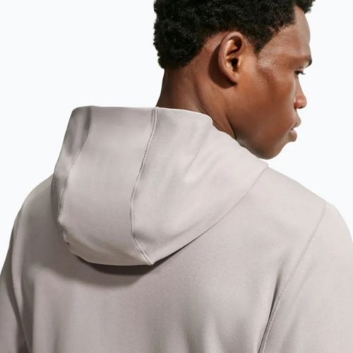 Felpa da allenamento uomo Nike Primary NanoKnit moon particle/college grey/moon particle