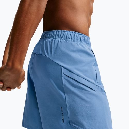 Pantaloncini da allenamento uomo Nike Pro Training indigo storm/indigo storm/black