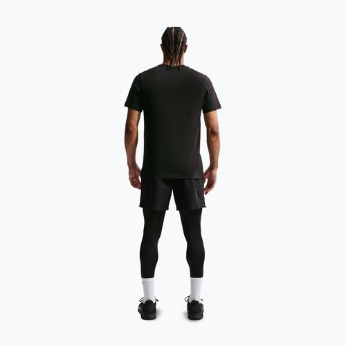 Maglia training da uomo Nike Pro black/hyper pink