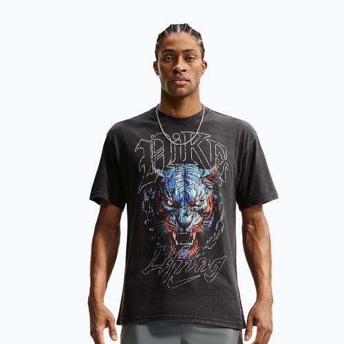 T-shirt da uomo Nike T-Shirt black