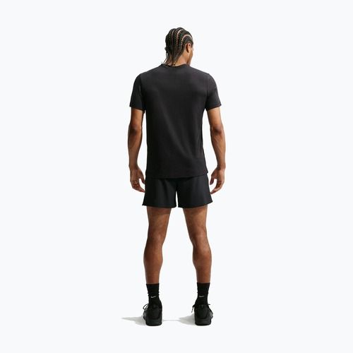 Maglia training da uomo Nike Dri-Fit Winning black/hyper pink