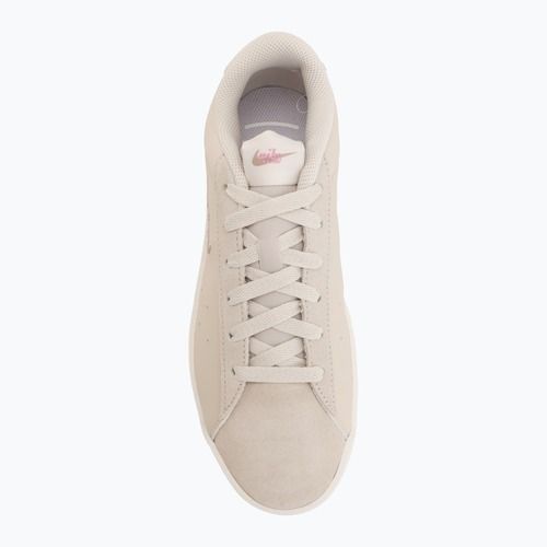 Scarpe da donna Nike Court Heritage SE light orewood brown/phantom/cream Ii