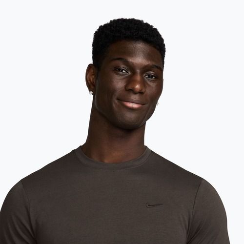 Maglia training da uomo Nike Primary baroque brown/baroque brown