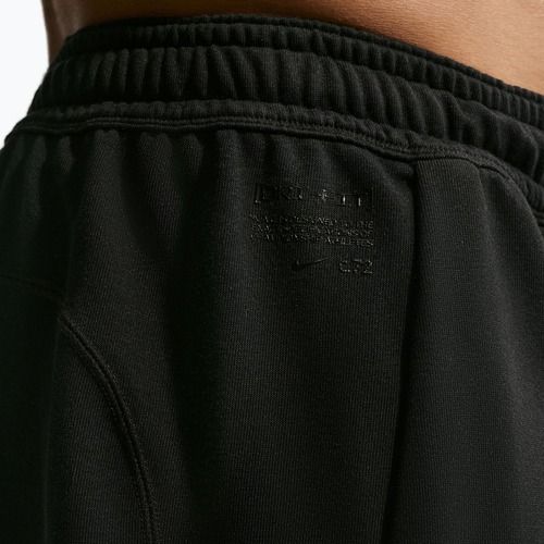 Pantaloncini da allenamento uomo Nike N.A.C. black/black