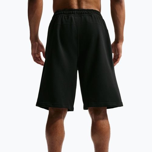 Pantaloncini da allenamento uomo Nike N.A.C. black/black