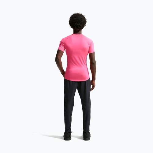 Maglia training da uomo Nike Pro hyper pink/black