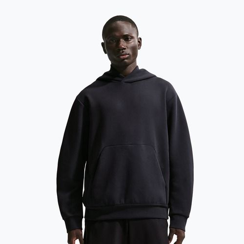 Felpa da allenamento uomo Nike 24.7 ImpossiblySoft black/black/dark smoke grey