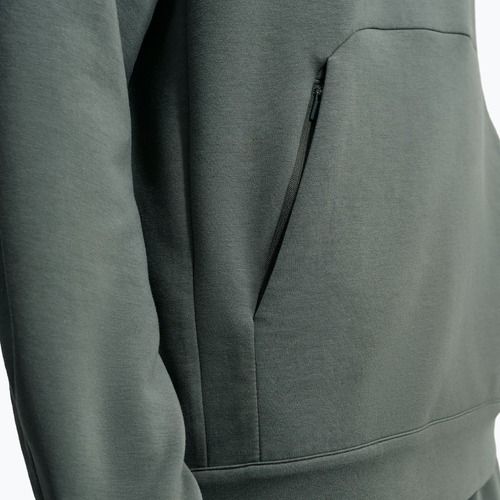 Felpa da allenamento uomo Nike 24.7 ImpossiblySoft camo green/black/outdoor green