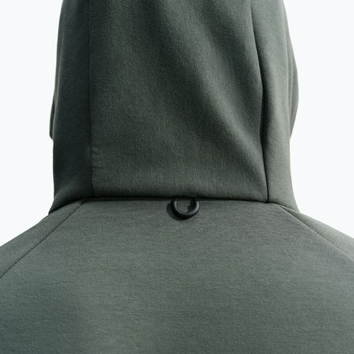 Felpa da allenamento uomo Nike 24.7 ImpossiblySoft camo green/black/outdoor green