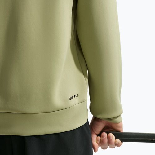 Felpa da allenamento uomo Nike Flex dusty olive/dusty olive/black