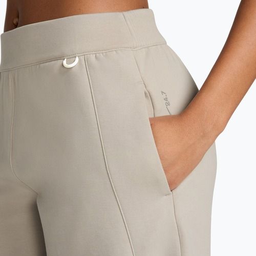 Pantaloni da donna Nike 24.7 ImpossiblySoft cream Ii/sail/college grey