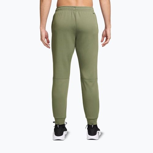 Pantaloni da uomo Nike Hyverse dusty olive/dusty olive/black