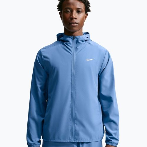 Giacca uomo Nike Form indigo storm