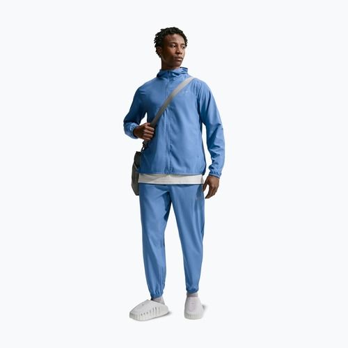 Giacca uomo Nike Form indigo storm