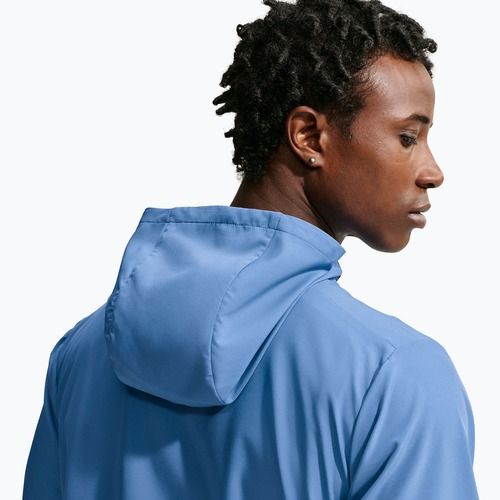 Giacca uomo Nike Form indigo storm