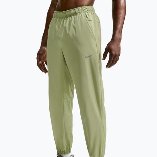 Pantaloni da uomo Nike Form dusty olive/black