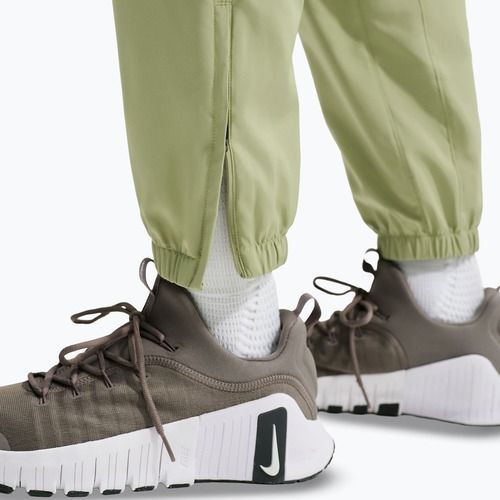 Pantaloni da uomo Nike Form dusty olive/black