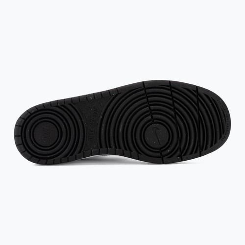 Scarpe Nike Court Borough Low bianche/neri