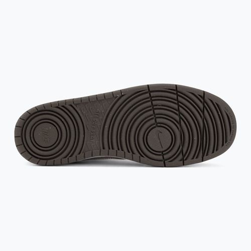 Scarpe Nike Court Borough Low moon particle/cave stone/white/white
