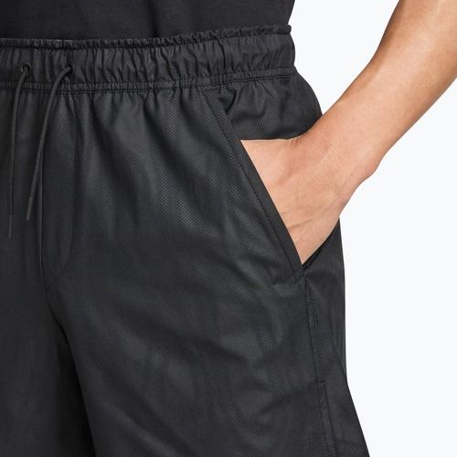 Pantaloncini da allenamento uomo Nike N.A.C. black/anthracite/black