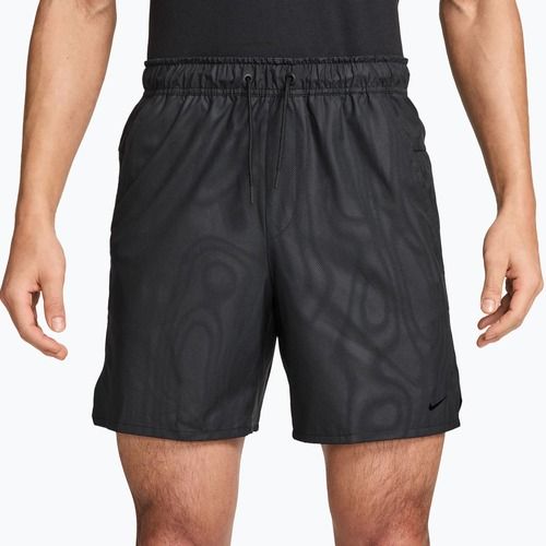 Pantaloncini da allenamento uomo Nike N.A.C. black/anthracite/black