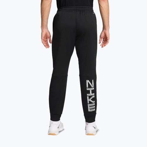 Pantaloni da uomo Nike Flex black/white