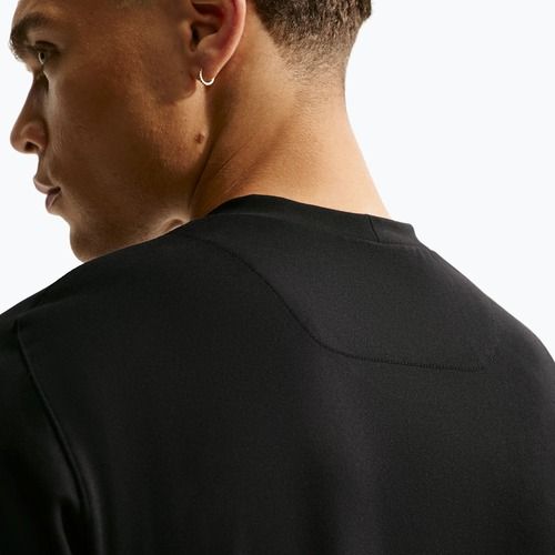 Longsleeve da uomo Nike Primary NanoKnit black/black