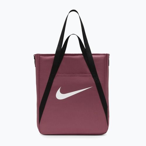 Borsa da donna Nike Gym Tote 28 l pink smoke/black/white