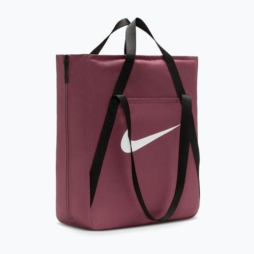 Borsa da donna Nike Gym Tote 28 l pink smoke/black/white