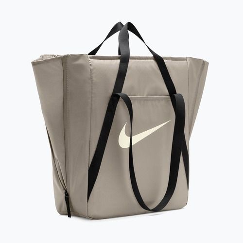 Borsa da donna Nike Gym Tote 28 l cream ii/black/sail