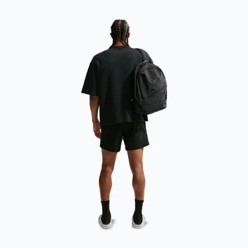 T-shirt da uomo Nike 24.7 ImpossiblySoft black/black/dark smoke grey