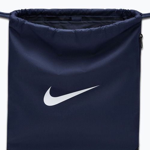 Sacco Nike Brasilia 18 l midnight navy/black/white