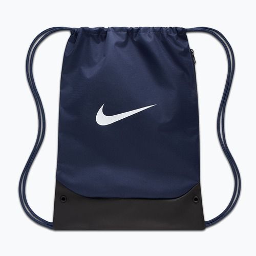 Sacco Nike Brasilia 18 l midnight navy/black/white