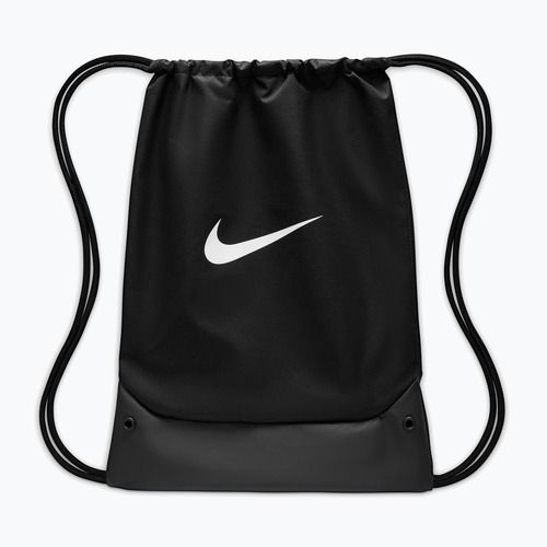 Sacco Nike Brasilia 18 l black/black/white