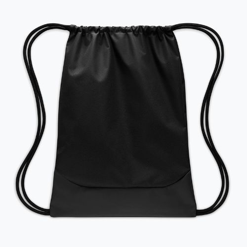 Sacco Nike Brasilia 18 l black/black/white