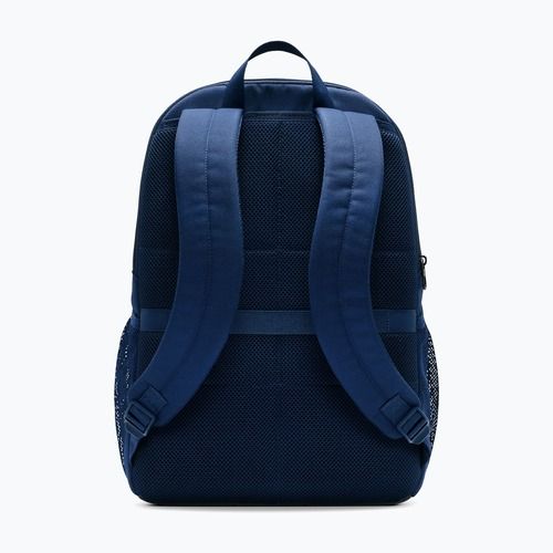 Zaino Nike Brasilia 24 l midnight navy/black/white