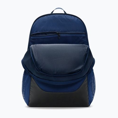 Zaino Nike Brasilia 24 l midnight navy/black/white