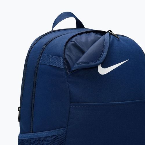 Zaino Nike Brasilia 24 l midnight navy/black/white