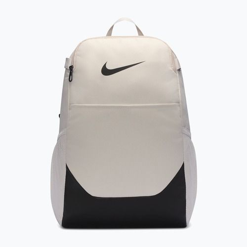 Zaino Nike Brasilia 24 l light bone/black/black