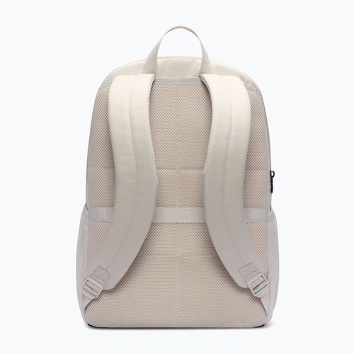 Zaino Nike Brasilia 24 l light bone/black/black