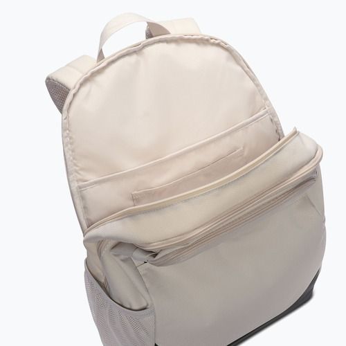 Zaino Nike Brasilia 24 l light bone/black/black