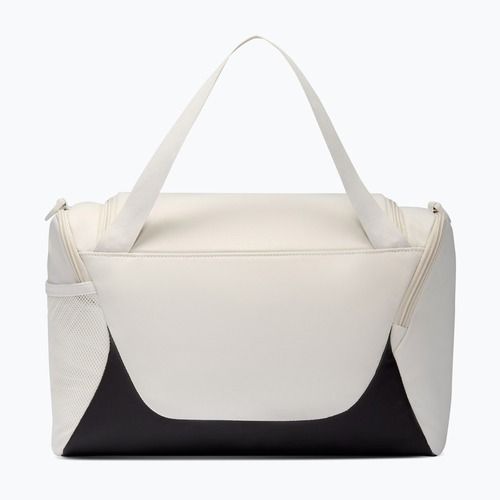 Borsa da allenamento Nike Brasilia Duffel Extra Small 24 l light bone/black/black