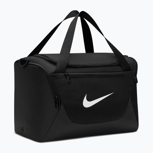 Borsa da allenamento Nike Brasilia Duffel Extra Small 24 l black/black/white