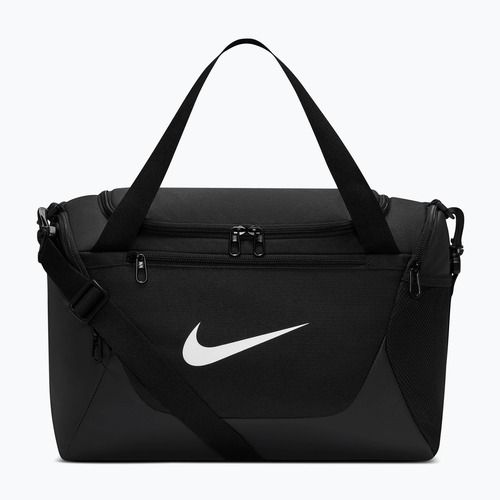 Borsa da allenamento Nike Brasilia Duffel Extra Small 24 l black/black/white