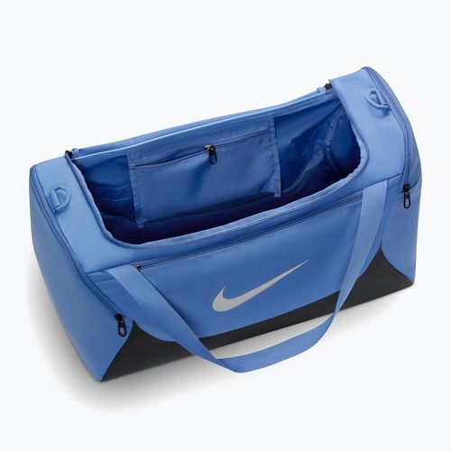 Borsa da allenamento Nike Brasilia Duffel Small 40 l indigo storm/black