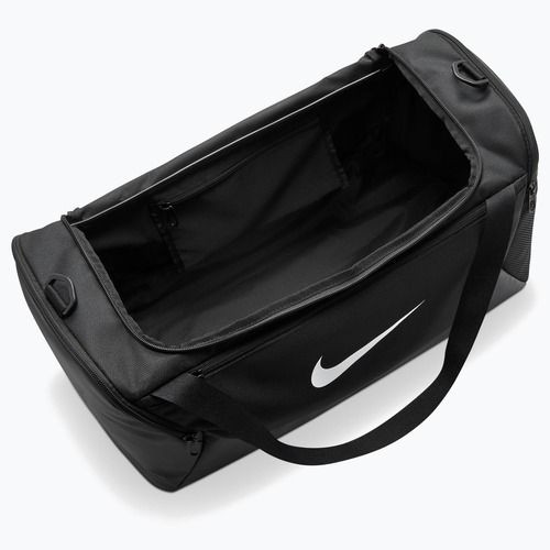Borsa da allenamento Nike Brasilia Duffel Small 40 l black/black/white