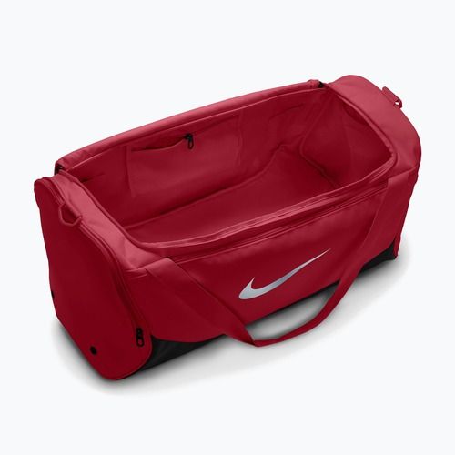 Borsa da allenamento Nike Brasilia Duffel Medium 60 l tough red/black