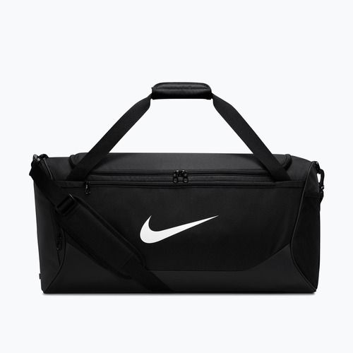 Borsa da allenamento Nike Brasilia Duffel Medium 60 l black/black/white