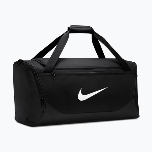 Borsa da allenamento Nike Brasilia Duffel Medium 60 l black/black/white